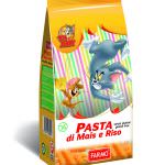 Pasta di Mais e Riso della linea Farmo Tom e Jerry: Un pasto a prova di bambino