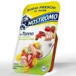 Tonno, carciofi e pomodori: Il nuovo condimento di Nostromo