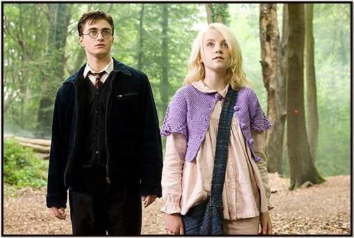 Così Harry Potter sconfisse l’anoressia di Luna Lovegood