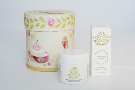 I prodotti Les Arganiers per un Natale in bellezza