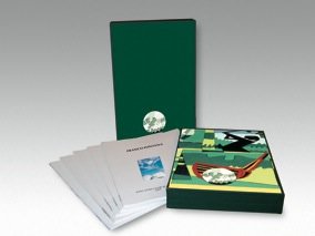 Golf: The Art of Golf Cleek, un’opera d’arte in favore della Lotta alla Distrofia Muscolare