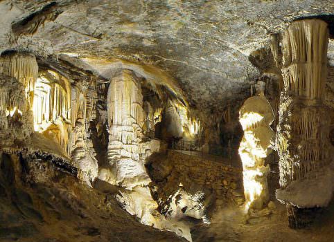 Nelle Grotte di Postumia il Presepe vivente più spettacolare del mondo