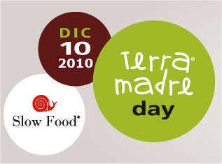 Il 10 dicembre è il “Terra Madre Day 2010”