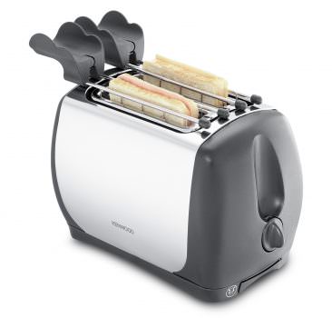 Innovazione, semplicità e design: ecco a voi i tostapane Kenwood