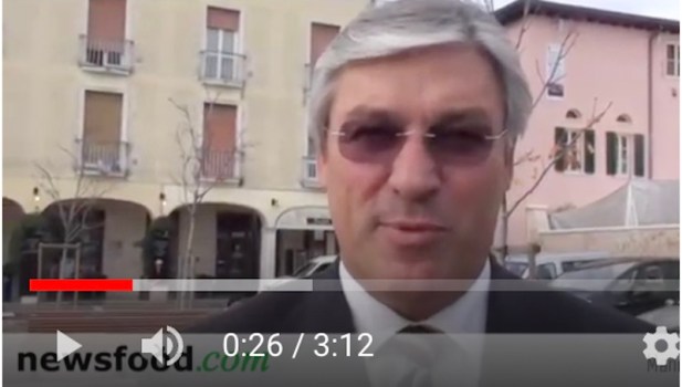 Gianfranco Comincioli di Puegnago sul lago di Garda in Valtenesi: il suo vino, il suo olio al top del top (Video)