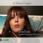 Le Saline di Trapani. Intervista a Doriana Licata, Assessore Provincia di Trapani