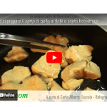 Come si prepara il petto di pollo ai fichi e aceto balsamico (Video)