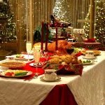 Natale: Gli italiani non rinunciano ai piaceri della tavola