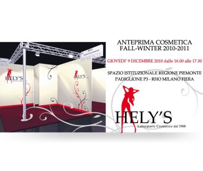 Hely’s Laboratorio Cosmetico Naturale dal 1968