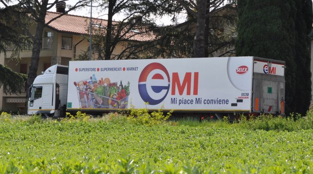 Si inaugura oggi a Civitavecchia (Roma) il primo supermercato EMI nella provincia di Roma
