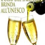 L'olio del Salento brinda all'Unesco