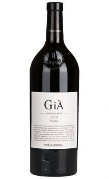 Vino piemontese: Dalle cantine di Fontanafredda è nato “Già”!