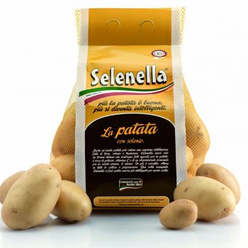 Selenella: la patata al selenio festeggia le sue prime 10 candeline