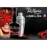 Arriva il nuovo sito internazionale Tia Maria "Get Behind the Mask"