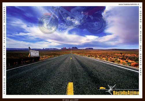 Sicurezza stradale: Lettera di Carmelo Lentino, portavoce di BastaUnAttimo, a Gianni Letta