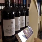 Alla cittadella del Vino Condè si celebra il matrimonio tra il sangiovese e i cibi del territorio 14 dicembre appuntamento con i sommelier Ais
