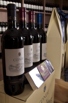 Alla cittadella del Vino Condè si celebra il matrimonio tra il sangiovese e i cibi del territorio 14 dicembre appuntamento con i sommelier Ais