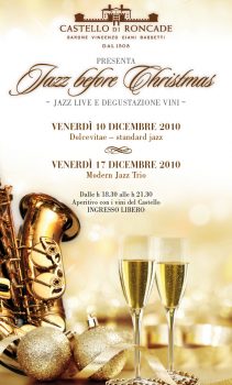 Un nuovo Natale ricco di emozioni, al Castello di Roncade