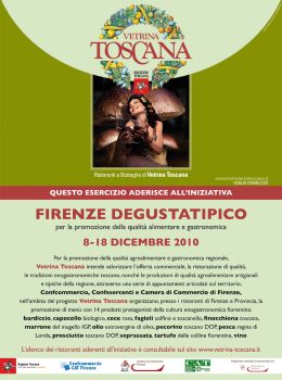 Vetrina Toscana a Tavola 2010
