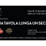 Una tavola lunga un secolo