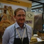 Aziende e imprenditori reggiani al Salone del Gusto di Torino: Giorgio Bonacini, azienda agricola Il Grifo
