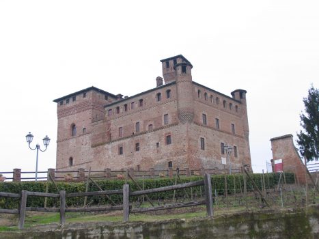 Grandi Chef alla corte di Re Tartufo per il pranzo ‘ALBA WHITE TRUFFLE AWARD’, Fulvio Pierangelini al Castello di Grinzane Cavour