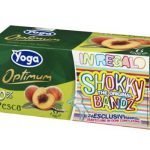 I succhi di frutta Yoga Optimum regalano i braccialetti Shokky Bandz