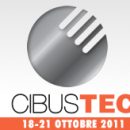 CIBUS TEC 2011: novità e programma alla Terrazza Martini