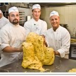 Panettone morbido dal Carcere duro di Padova