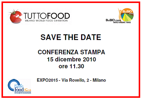 BtoBIO EXPO a Milano: Fiera internazionale, biennale e professionale dedicata al biologico certificato