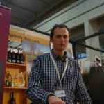 Aziende e imprenditori reggiani al Salone del Gusto di Torino: Lucio Rota, Azienda Agricola di Scandiano