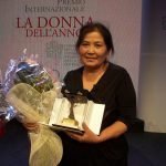 L'uzbeka Bibisora Oripova premiata Donna dell'Anno