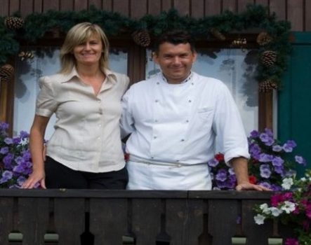 AltoGusto al ristorante Tivoli di Cortina: In tavola le creazioni dello chef stellato Graziano Prest