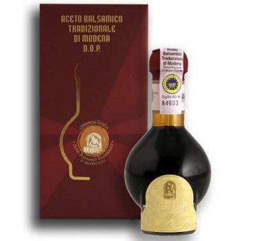 Il Ministro Giancarlo Galan: “L’aceto balsamico è un prodotto da tutelare”