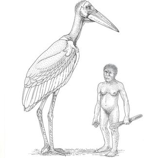 Quando la cicogna mangiava i bambini