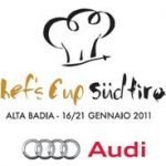 Le donne protagoniste a Chef's Cup Südtirol 2011