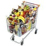 Spesa. Cala il prezzo di frutta e verdura, ma più cari pollo, pesce e maiale