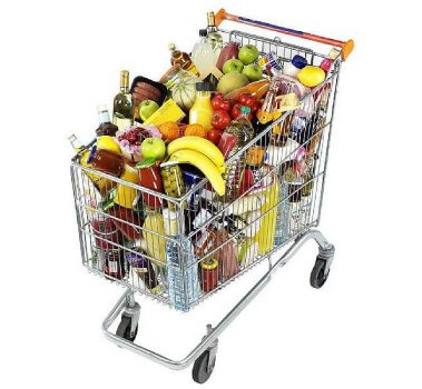 Coldiretti, nel 2013 calano ancora i consumi: meno carne, più pasta