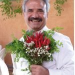 Che ci fà Peppe Zullo nell'Orto? ..."pianta" un nuovo ristorante!