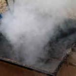 Il conto di una cucina original-creativa-molecolare, da 400 €uro è sceso a 100 €uro per colpa della crisi economica