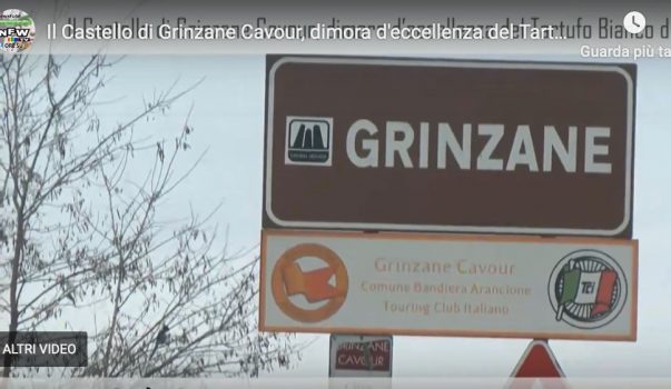 Castello di Grinzane Cavour – Tartufo Bianco d’Alba – Senatore Tomaso Zanoletti – (video)