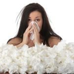 Raffreddore? Colpa dell'aria secca e della poca igiene