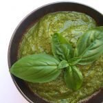 Impariamo da piccoli a fare il Pesto Genovese