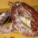 Susianella: si mangia a Viterbo il salume degli Etruschi