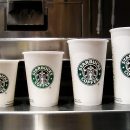 USA. Starbuck offre la Trenta Cup, la tazza con più liquido dello stomaco umano