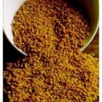 Fieno greco, medicina naturale contro il raffreddore