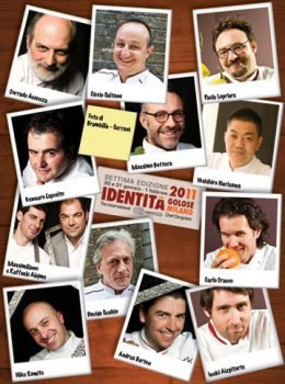 Identità Golose, Winelove e un superbo Risotto per Milano