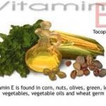 La vitamina E prolunga la vita degli uomini