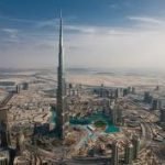 Dubai, dove il ristorante è sulle nuvole