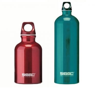 SIGG, azieda produttrice delle originali borracce in alluminio, Ti aspetta al Macef